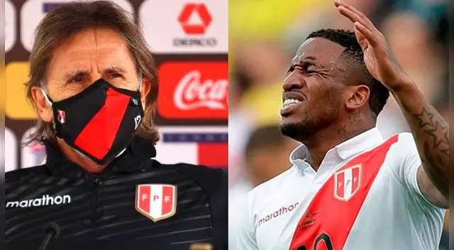 Ricardo Gareca Jefferson Farfán lesión Selección Peruana Eliminatorias Ricardo Gareca Jefferson Farfán lesión Selección Peruana Eliminatorias