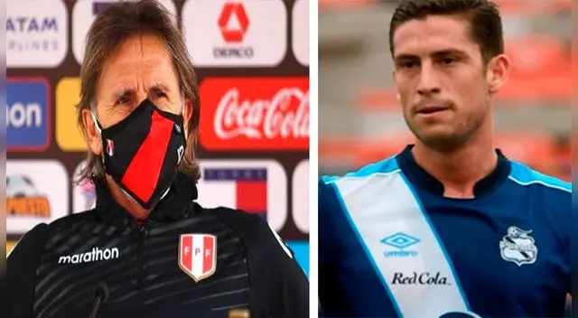 Ricardo Gareca explica porque no convocó a Santiago Ormeño Ricardo Gareca explica porque no convocó a Santiago Ormeño