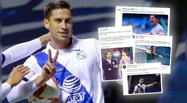 Ormeño marcó 9 goles en la etapa regular del Clausura 2021 de la Liga MX. Ormeño marcó 9 goles en la etapa regular del Clausura 2021 de la Liga MX.