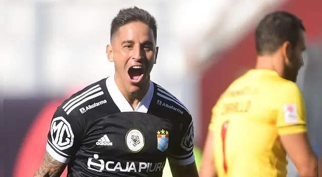 Alejandro Hohberg se rinde ante Sporting Cristal por trato hacia los jugadores