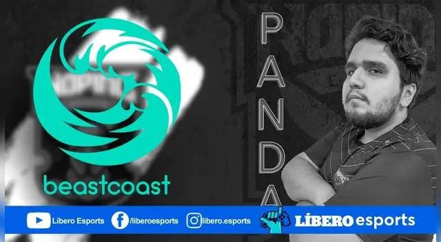 Beastcoast y NoPing empataron en la punta