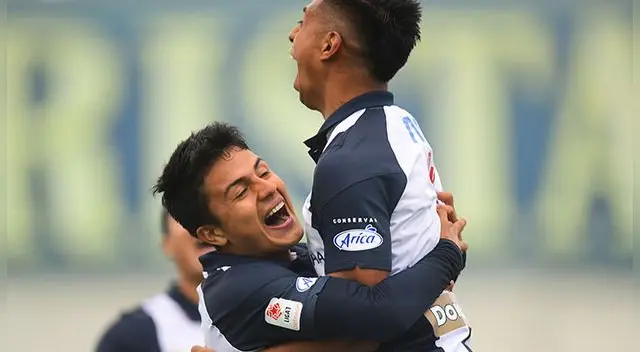 Alianza Lima ganó a Alianza UDH Alianza Lima ganó a Alianza UDH