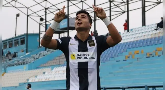 Ricardo Lagos selló la victoria de Alianza Lima sobre Alianza Universidad - VIDEO