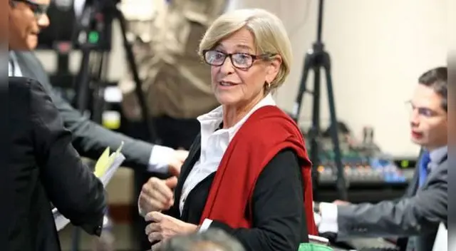 Juez dicta para Susana Villarán comparecencia con restricciones