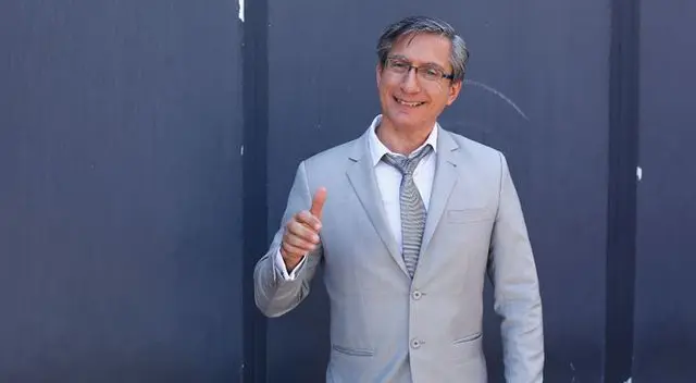 Federico Salazar se contagio de COVID-19 y estará alejado de las pantallas de América TV.