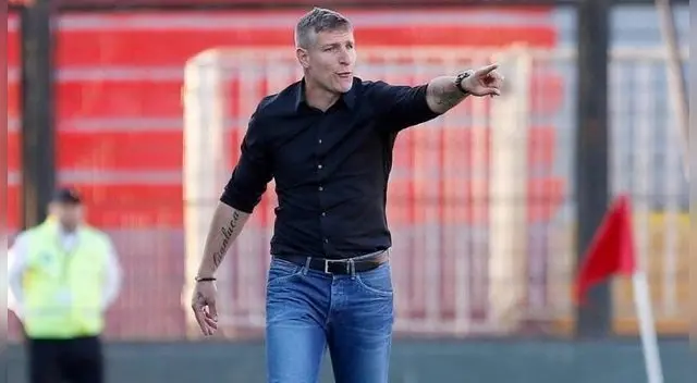 Palermo elogia a Gareca: Palermo elogia a Gareca: