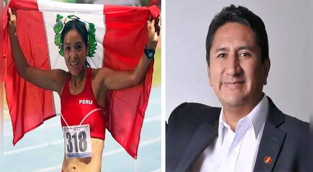 Vladimir Cerrón hace desatinado comentario sobre contagio de la Covid-19 de Inés Melchor Vladimir Cerrón hace desatinado comentario sobre contagio de la Covid-19 de Inés Melchor