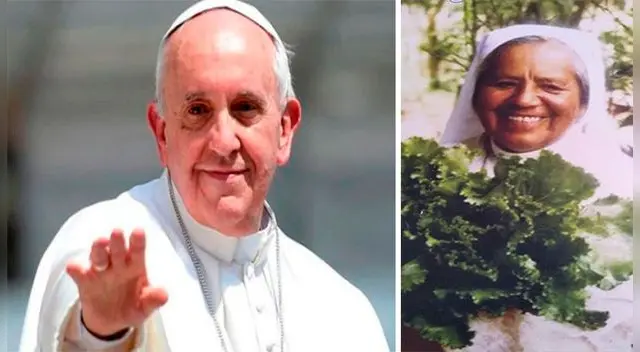 Papa Francisco beatificara a religiosa peruana 'Aguchita'