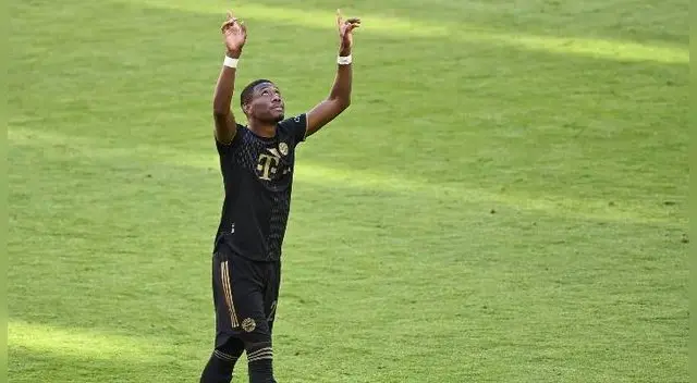 David Alaba disputó su último partido con Bayern Múnich. David Alaba disputó su último partido con Bayern Múnich.