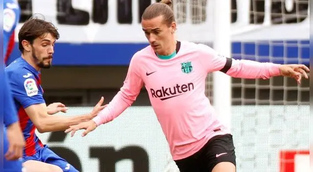Barcelona vs Eibar juegan por la fecha de LaLiga Barcelona vs Eibar juegan por la fecha de LaLiga