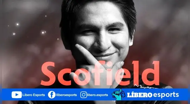 Scofield fue parte del Infamous Gaming Top 8 de The International 9 Scofield fue parte del Infamous Gaming Top 8 de The International 9