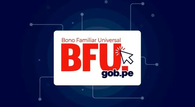 Conoce más sobre el Bono Familiar Universal.