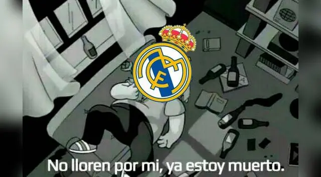 Revisa los mejores memes que dejó el título del Atlético de Madrid. Revisa los mejores memes que dejó el título del Atlético de Madrid.
