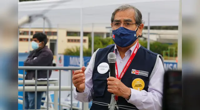 Óscar Ugarte sobre tercera ola por coronavirus