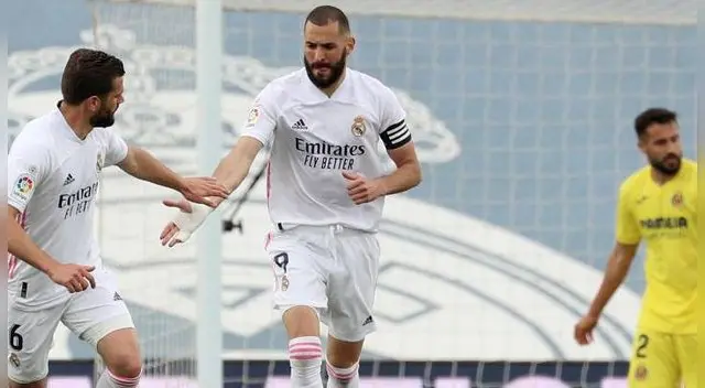 Real Madrid ganó sobre la hora pero no le alcanzó: Atlético se llevó el título Real Madrid ganó sobre la hora pero no le alcanzó: Atlético se llevó el título