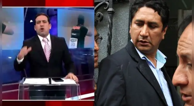 Óscar del Portal se pronunció en contra de Vladimir Cerrón