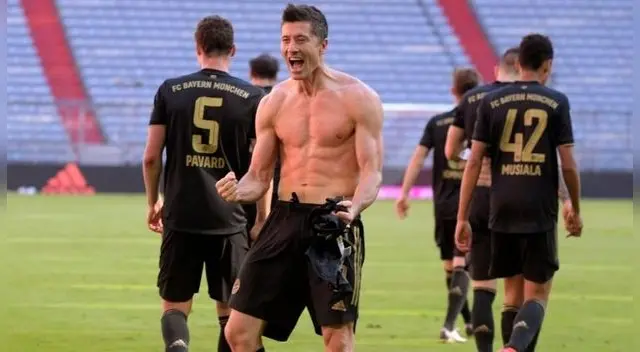 Robert Lewandowski: