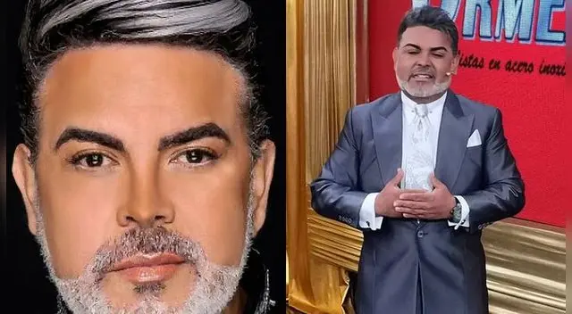 Andrés Hurtado solicitó ser incluido en el concurso de belleza Andrés Hurtado solicitó ser incluido en el concurso de belleza
