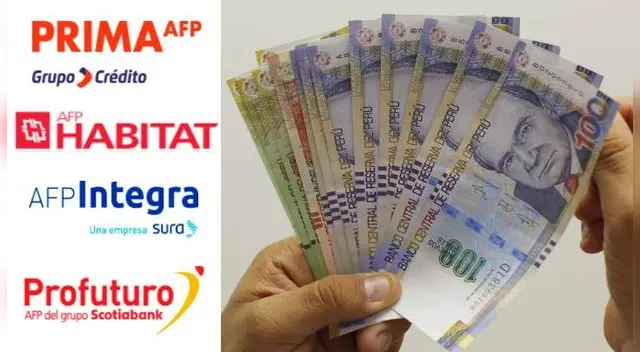 Retiro AFP 2021: Conoce el cronograma del retiro de fondos.