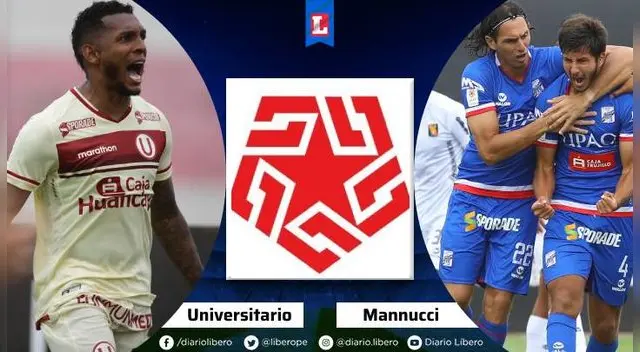 Universitario vs Mannucci se enfrentan en la última fecha del grupo A Universitario vs Mannucci se enfrentan en la última fecha del grupo A