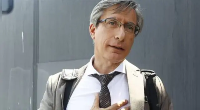 Federico Salazar se pronunció tras dar positivo a la COVID-19 e indicó que se encuentra bien.