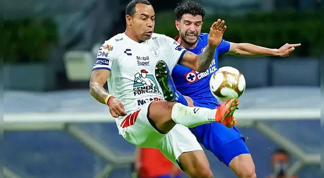 Cruz Azul vs Pachuca por la semifinal de la Liga MX