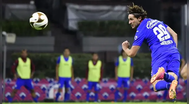 Cruz Azul vs Pachuca se enfrentan por la semifinal de la Liga MX.