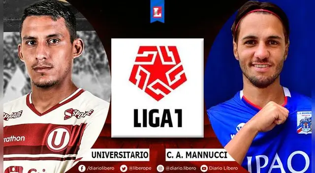 Universitario vs Mannucci por la fecha 9 de la Liga 1 Betsson Universitario vs Mannucci por la fecha 9 de la Liga 1 Betsson