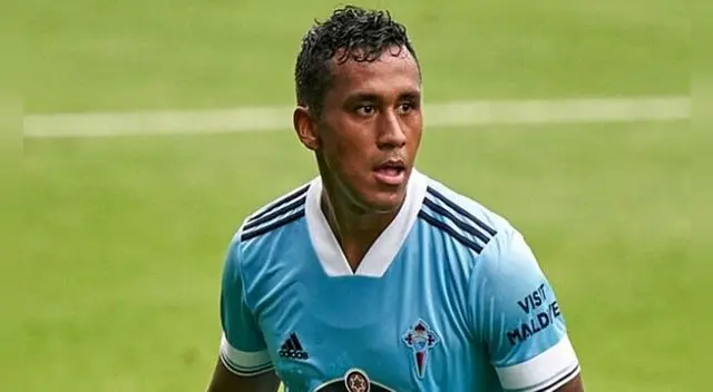 Renato Tapia está valorizado en 20 millones de euros. Foto: EFE