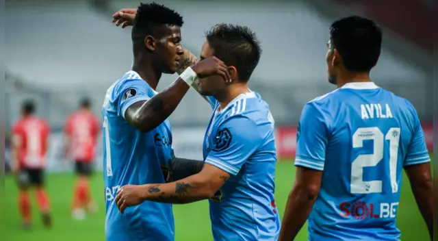 Sporting Cristal confía en jugar final de la Fase 1 con sus seleccionados. Sporting Cristal confía en jugar final de la Fase 1 con sus seleccionados.