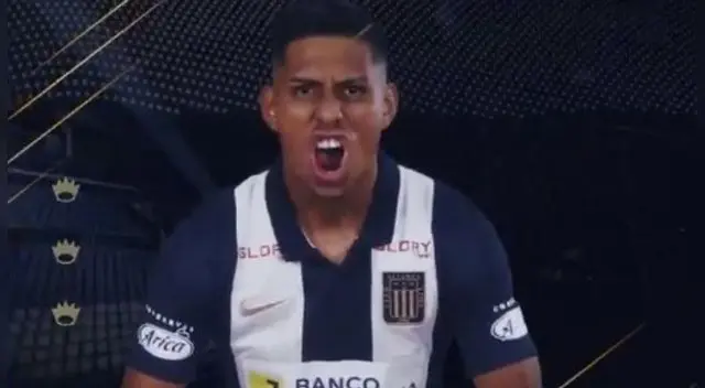 Renato Rojas anotó el 1-0 para Alianza Lima contra Alianza Universidad - VIDEO Renato Rojas anotó el 1-0 para Alianza Lima contra Alianza Universidad - VIDEO