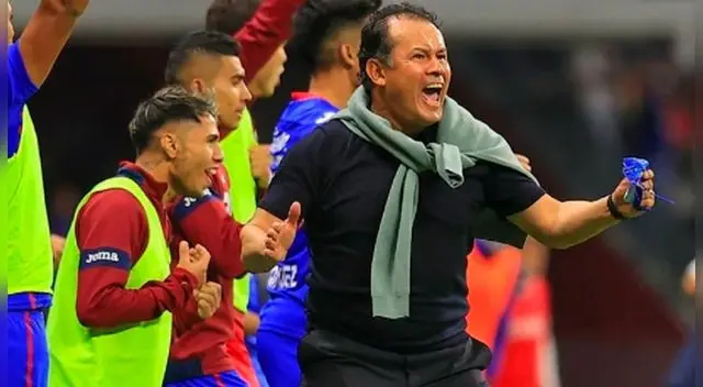 Juan Reynoso destacó lo hecho por sus dirigidos en la Liga MX. Juan Reynoso destacó lo hecho por sus dirigidos en la Liga MX.