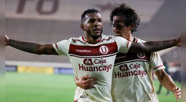Universitario busca un triunfo histórico ante Palmeiras que le pueda dar el pase a Sudamericana. Foto: EFE