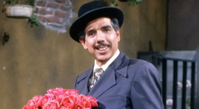 Conoce el final del Profesor Jirafales.