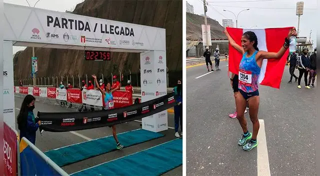 Jovana de la Cruz se clasifica a Tokio 2020