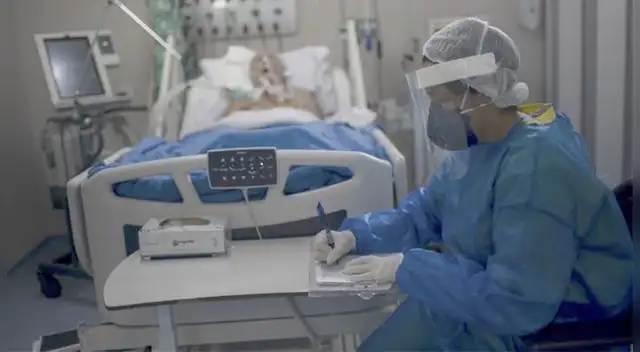 Los casos de hongo negro han aumentado considerablemente.