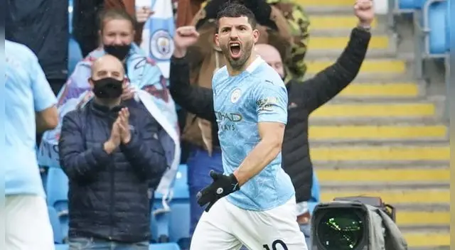 Sergio Aguero dejará el Manchester City al finalizar de la temporada. Sergio Aguero dejará el Manchester City al finalizar de la temporada.