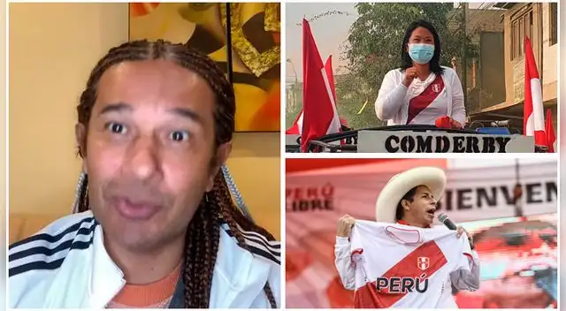 Reinaldo Dos Santos se animó a revelar quién ganará las elecciones 2021, según su visión.