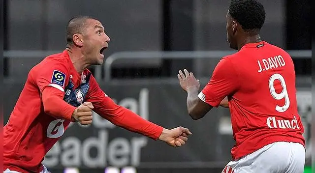 Lille enfrenta a Angers por la fecha 38 de la Ligue 1. Lille enfrenta a Angers por la fecha 38 de la Ligue 1.