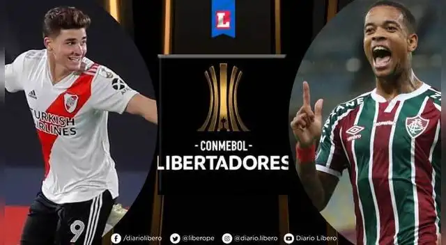 River Plate vs Fluminense en vivo: horarios, tv y dónde ver Copa Libertadores 2021 River Plate vs Fluminense en vivo: horarios, tv y dónde ver Copa Libertadores 2021