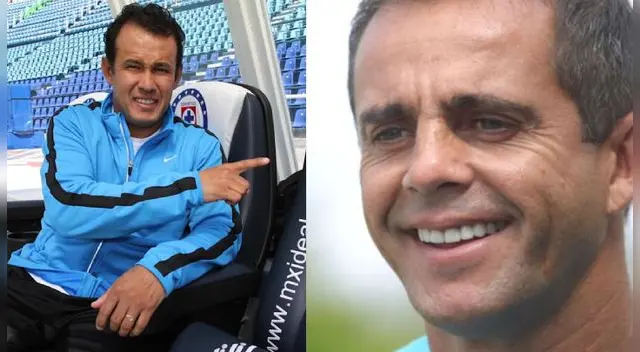 Julinho: "Juan Reynoso es el único técnico peruano capaz de dirigir hoy en Europa" Julinho: "Juan Reynoso es el único técnico peruano capaz de dirigir hoy en Europa"