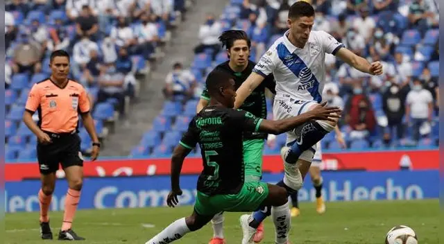 Puebla vs Santos Laguna juegan por el pase a la final Liga MX Puebla vs Santos Laguna juegan por el pase a la final Liga MX