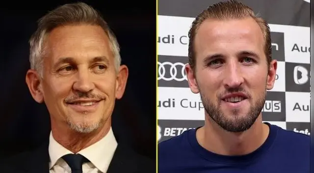 Gary Lineker felicitó a Harry Kane por ser máximo goleador de la Premier League Gary Lineker felicitó a Harry Kane por ser máximo goleador de la Premier League