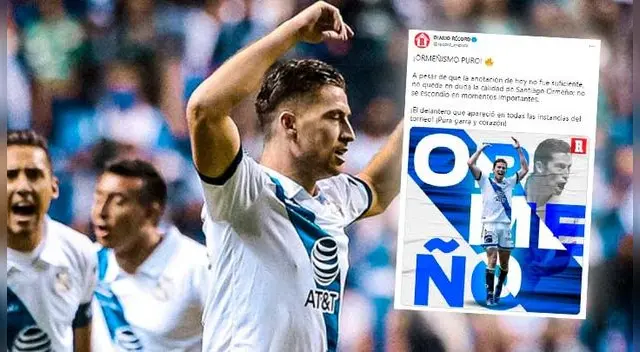 Santiago Ormeño sumó diez goles en el Clausura 2021 de la Liga MX. Santiago Ormeño sumó diez goles en el Clausura 2021 de la Liga MX.