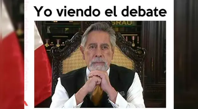 Meme debate técnico 2021