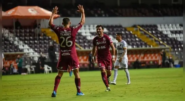 Saprissa goleó a Herediano en final de ida del Torneo Clausura de la Liga Promerica - VIDEO