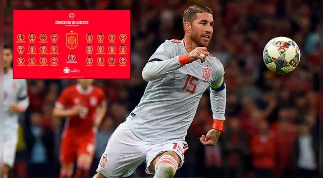 España buscará volver a ganar la Eurocopa luego de varios años.