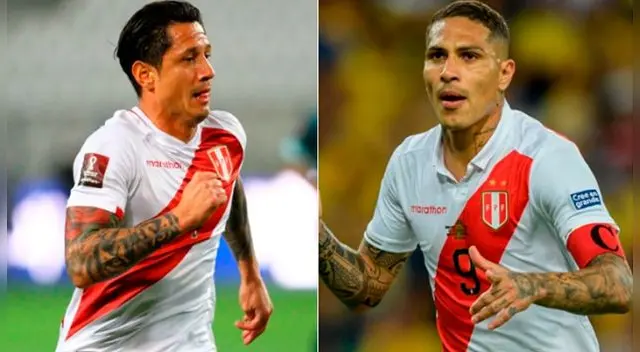 Gianluca Lapadula y Paolo Guerrero están convocados para las Eliminatorias Sudamericanas. Gianluca Lapadula y Paolo Guerrero están convocados para las Eliminatorias Sudamericanas.
