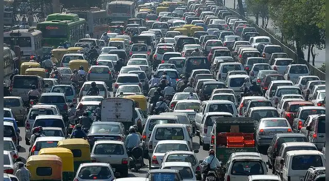 Hoy no circula para el 25 de mayo 2021 en CDMX y Edomex.