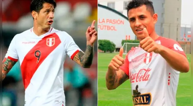 Gianluca Lapadula ya debutó con la selección peruana en Eliminatorias Sudamericanas. Gianluca Lapadula ya debutó con la selección peruana en Eliminatorias Sudamericanas.